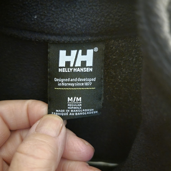 Helly Hansen fleece Sweater - Picture 2 of 2